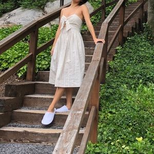 Zara Dress spaghetti strap